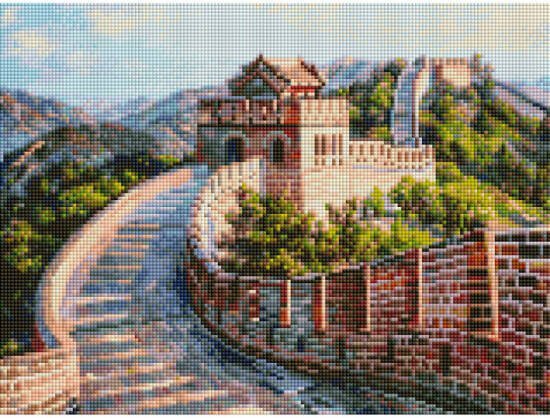 3860-AM-S Великая Китайская стена