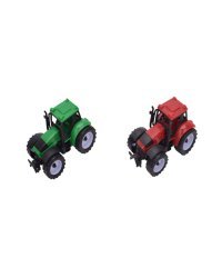 Трактор "Сельский"(12х6,5х7,5 см)(цвет микс) ( Арт. 1834514)