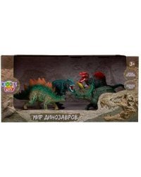Набор игровой для детей "Фигурки динозавров"