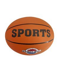 Мяч баскетбольный (размер 3) окружность 57 см. (Арт. МБ-0705)