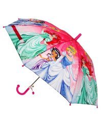Зонт детский принцессы радиус 45 см ИГРАЕМ ВМЕСТЕ в кор.120шт