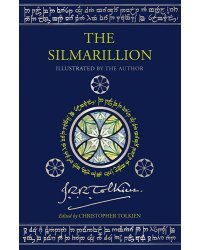 Silmarillion (Tolkien J.R.R.) Сильмариллион (Д.Р.Р Толкин) /Книги на английском языке