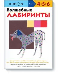 Волшебные лабиринты