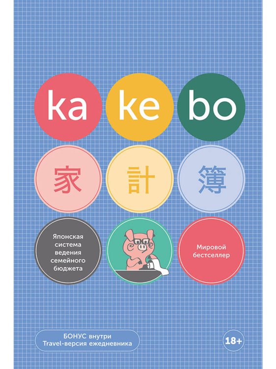 Kakebo:Японская система ведения семейного бюджета