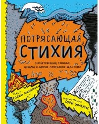 Потрясающая стихия. землетрясения, торнадо, цунами и другие природные бедствия