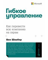 Гибкое управление. Как перевести всю компанию на скрам