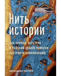 Нить истории. Как прялка, веретено и ткацкий станок помогли построить цивилизацию