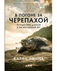 В погоне за черепахой. Путешествие длиной в 200 миллионов лет