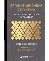 Организационная структура. Реализация стратегии на практике