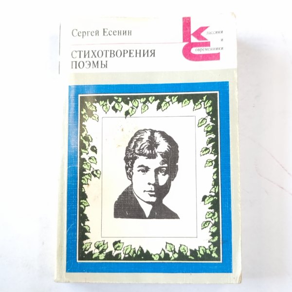 Стихотворения. Поэмы (Серия: "Классики и современники")