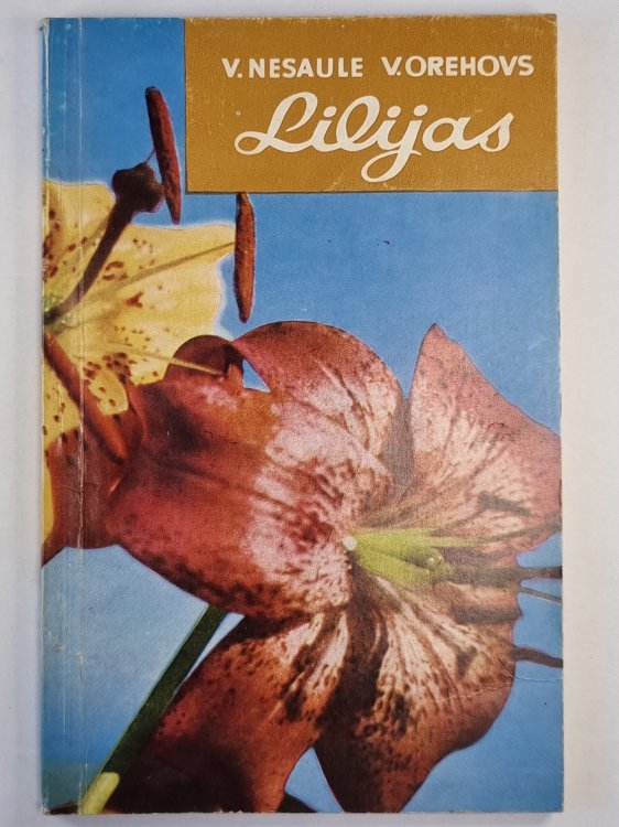 Lilijas