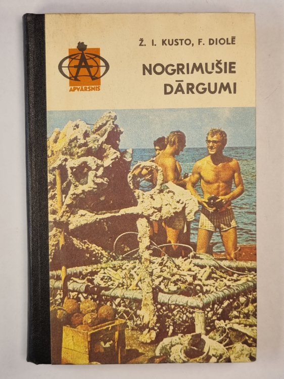 Nogrumušie dārgumi