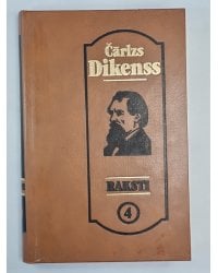 Č.Dikenss. Kopoti raksti 4. Nikolass Niklbijs. 1.grāmata