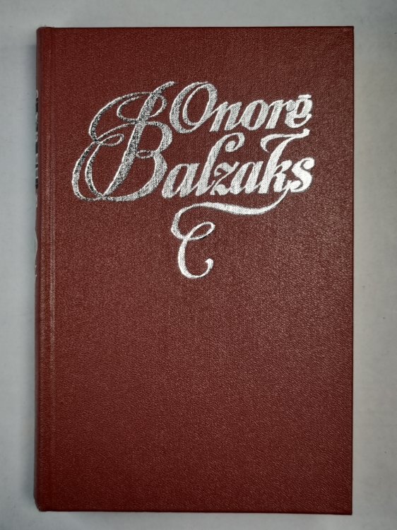 O.Balzaks. Kopoti raksti. 9.sējums