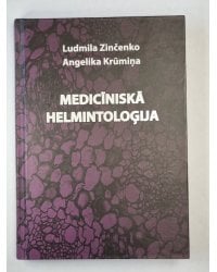 Medicīnsika helmintoloģija