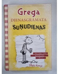 Grega dienasgrāmata. Suņudienas