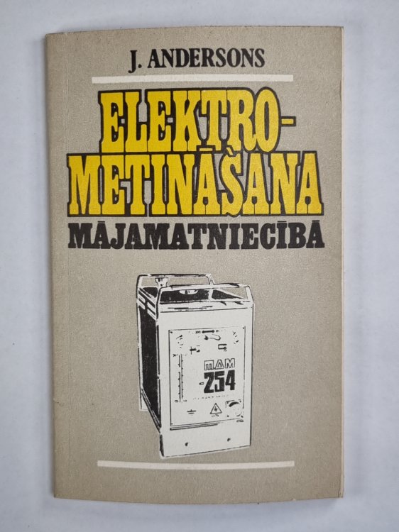 Elektrometināšana mājamatniecībā