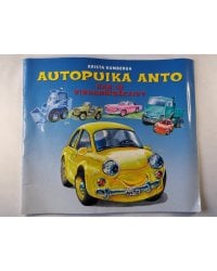 Autopuika Anto