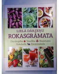 Lielā dārzeņu rokasgrāmata