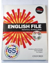 English file. Elementary Student's Book