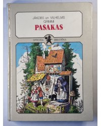 Pasaku pasaule 12. Pasakas