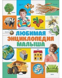 Любимая энциклопедия малыша