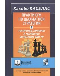 Практикум по шахматной стратегии-2.Типичные приёмы и манёвры:сочетание фигур