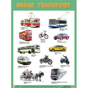 Urban Transport (Городской транспорт)