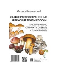 Самые распространенные и вкусные грибы России.Как правильно отлич,собр.и.приготов