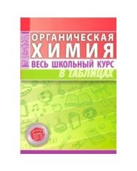 Органическая химия.Весь школьный курс в таблицах