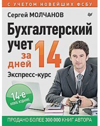Бухгалтерский учет за 14 дней.Экспресс-курс (14-е изд.) (12+)