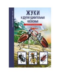 Жуки и другие удивительные насекомые.Школьный путеводитель