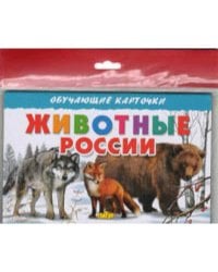 Животные России (в европакете)