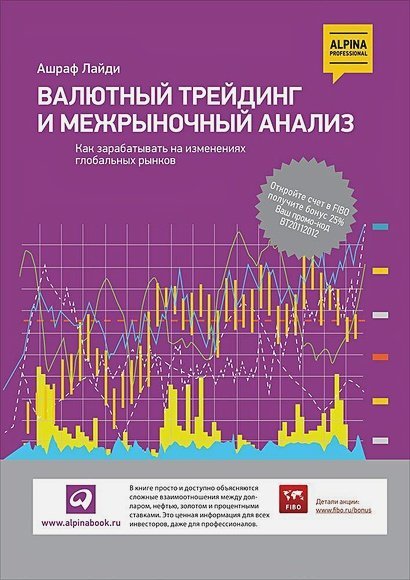 Валютный трейтинг и межрыночный анализ+с/о