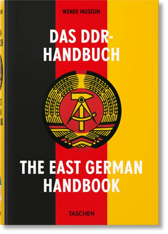 Das DDR-Handbuch. The East German Handbook