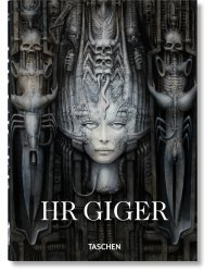 HR Giger. 40th Ed.