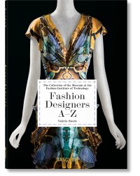 Fashion Designers A–Z. 40th Ed.