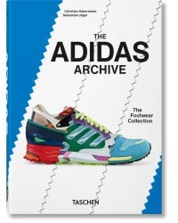 The adidas Archive. The Footwear Collection. 40th Ed.