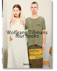 Wolfgang Tillmans. four books. 40th Ed.