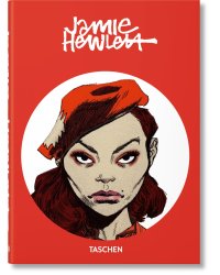 Jamie Hewlett. 40th Ed.