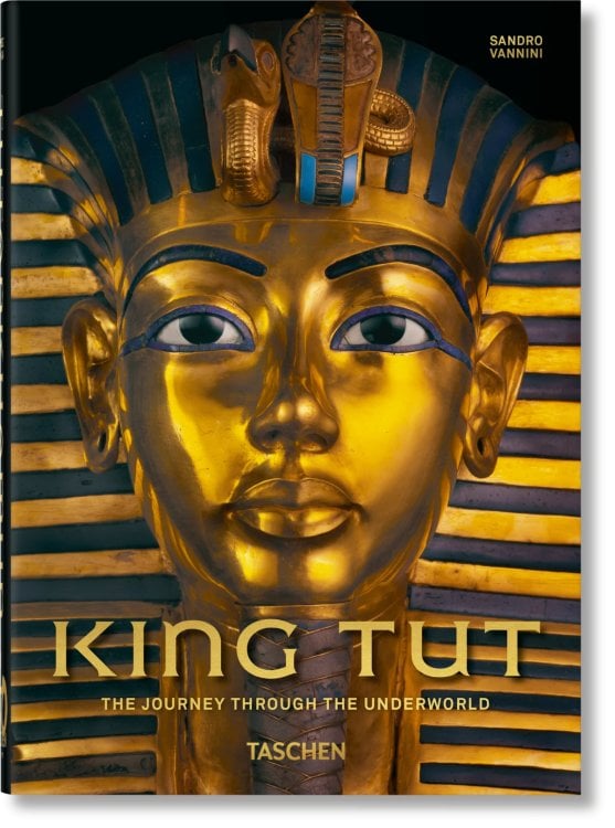 King Tut. The Journey through the Underworld. 40th Ed.