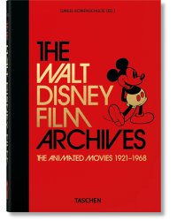 The Walt Disney Film Archives. The Animated Movies 1921–1968. 40th Ed.