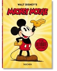 Walt Disney's Mickey Mouse. The Ultimate History. 40th Ed.