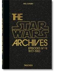 The Star Wars Archives. 1977–1983. 40th Ed.