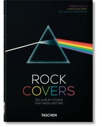 Rock Covers. 40th Ed.