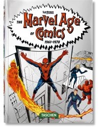 The Marvel Age of Comics 1961–1978. 40th Ed.