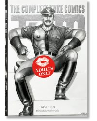 Tom of Finland. The Complete Kake Comics