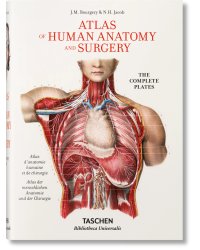 Bourgery. Atlas of Human Anatomy and Surgery