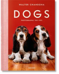 Walter Chandoha. Dogs. Photographs 1941–1991