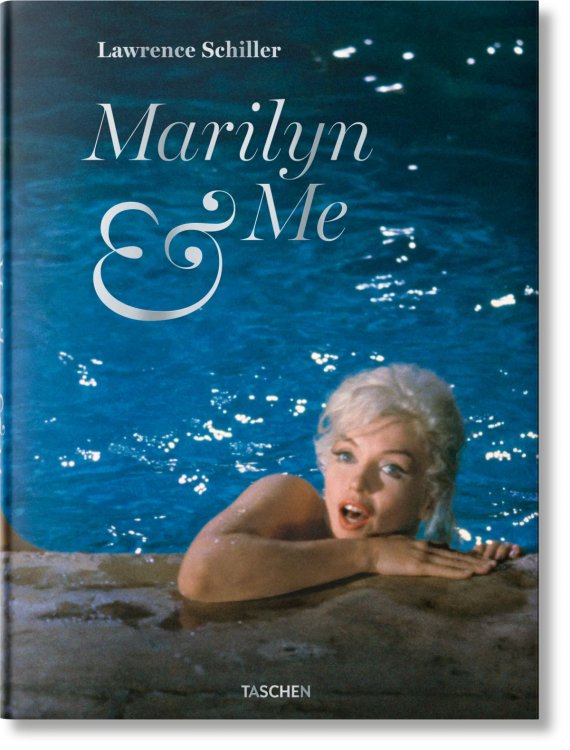 Lawrence Schiller. Marilyn & ich